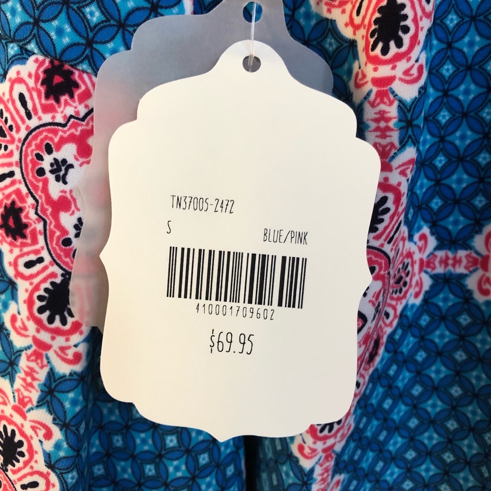 🆕 altar’d state long bell sleeve shift dress - Picture 4 of 7